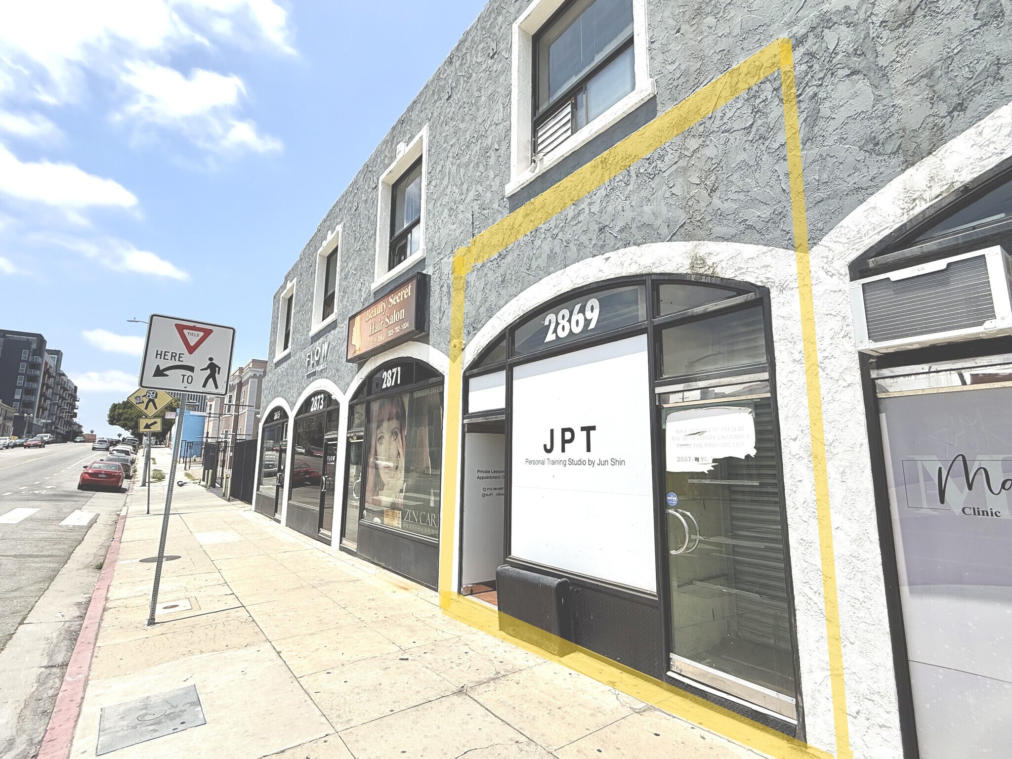 2869 W 7th St, Los Angeles, CA à louer Photo principale– Image 1 sur 12