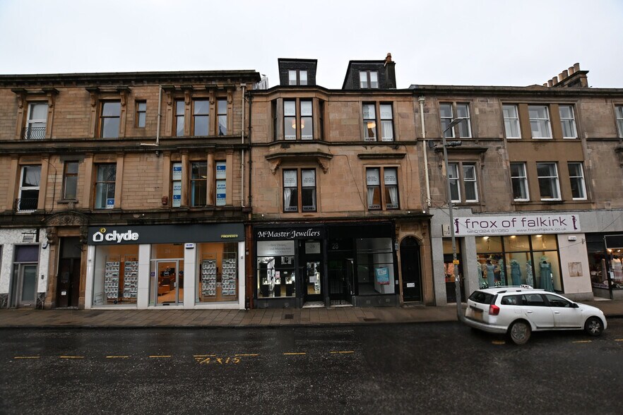 30 Newmarket St, Falkirk à vendre - Photo de l’immeuble – Image 2 sur 8