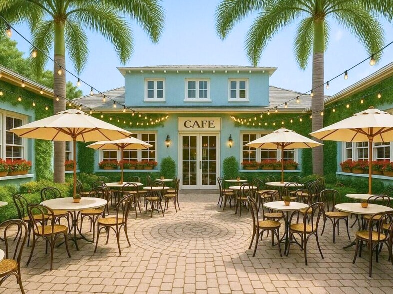 3600 Broadway, West Palm Beach, FL à louer - Photo de l’immeuble – Image 1 sur 34