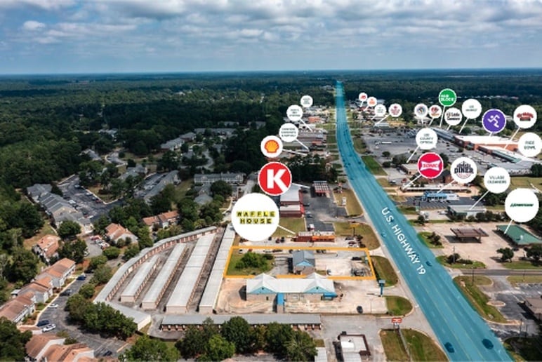 1608 US-19, Leesburg, GA à vendre - Photo principale – Image 1 sur 4