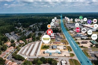 Plus de détails pour 1608 US-19, Leesburg, GA - Local commercial à vendre