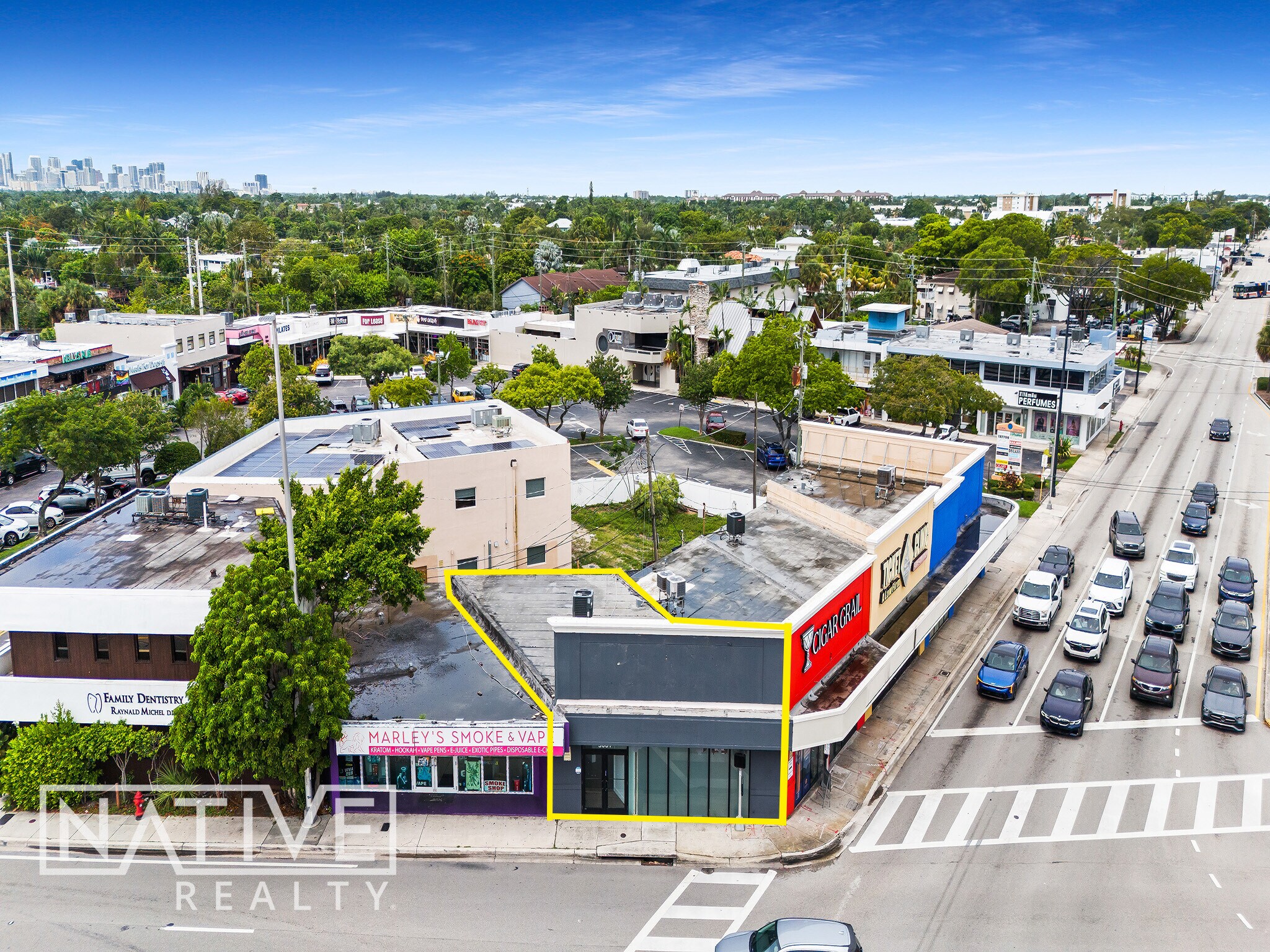 3061 N Federal Hwy, Fort Lauderdale, FL à louer Photo de l’immeuble– Image 1 sur 14