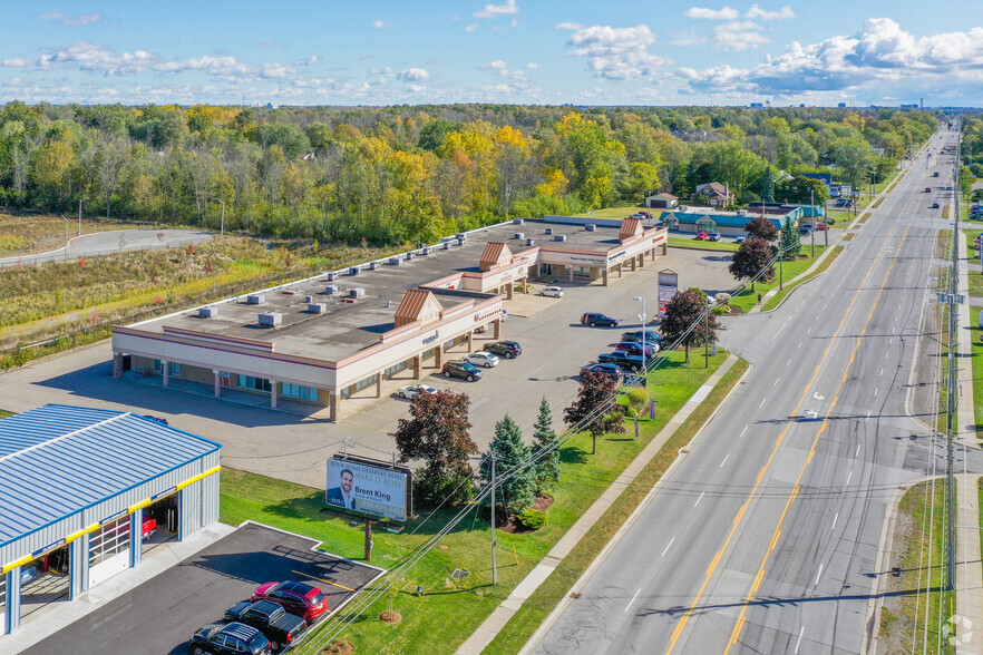 1264 Garrison Rd, Fort Erie, ON à vendre - Aérien – Image 3 sur 4