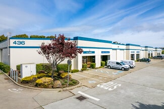 Plus de détails pour 436 N Canal St, South San Francisco, CA - Industriel/Logistique à louer