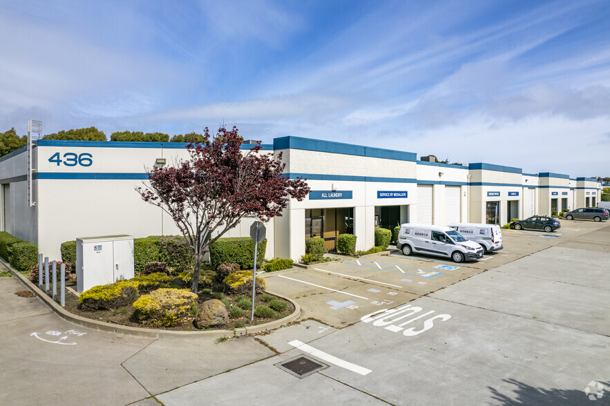 436 N Canal St, South San Francisco, CA à louer - Photo principale – Image 1 sur 6