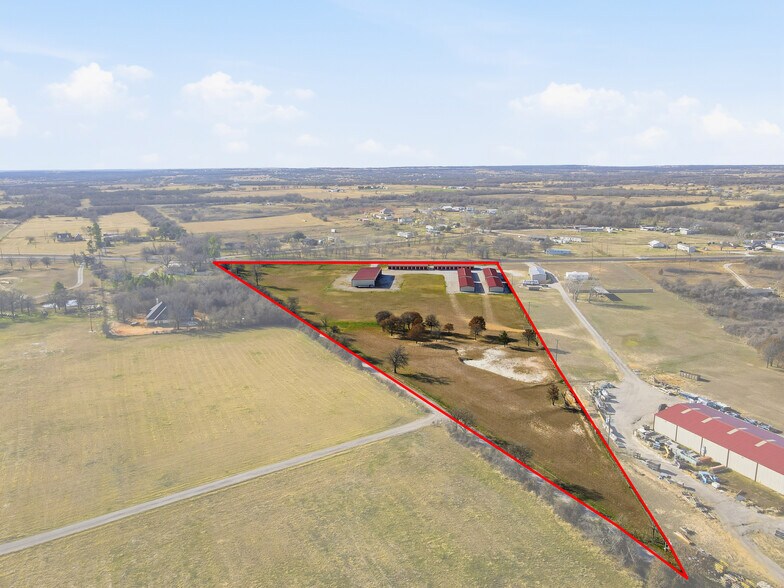 9910 TX-199 Hwy, Poolville, TX à vendre - Photo principale – Image 1 sur 26
