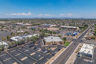 2302 N 75th Ave, Phoenix, AZ - Vue aérienne vue de carte