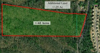 Plus de détails pour 5952 Trussville Clay Rd, Trussville, AL - Terrain à vendre