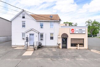 Plus de détails pour 36 Larkin St, Stamford, CT - Industriel/Logistique à vendre