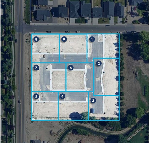 2000 S Midland Blvd, Nampa, ID à vendre - Photo de l’immeuble – Image 2 sur 3