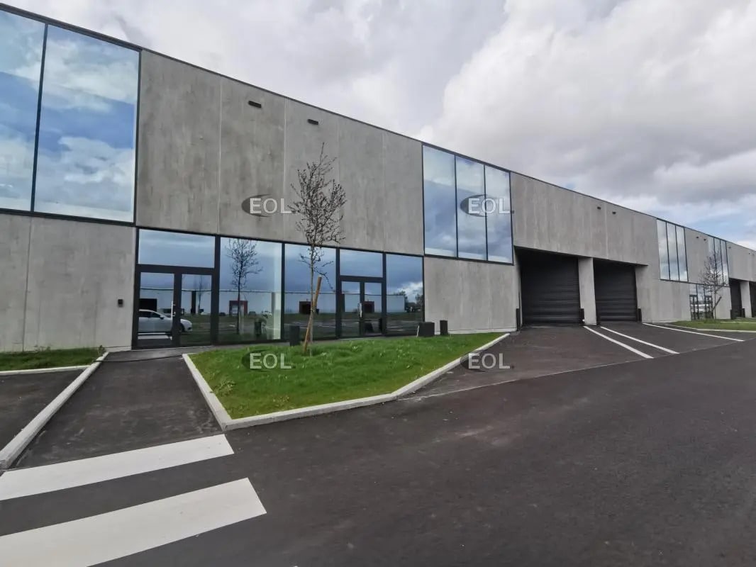 Local d’activités dans Seclin à louer Photo de l’immeuble– Image 1 sur 9