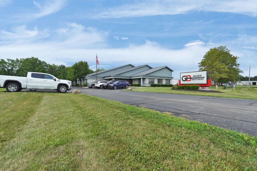 5211 Trabue Rd, Columbus, OH à vendre - Photo de l’immeuble – Image 3 sur 25