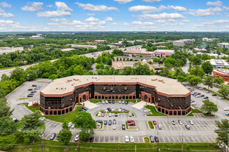 15245 Shady Grove Rd, Rockville, MD - VUE AÉRIENNE  vue de carte