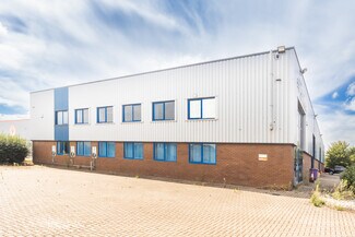 Plus de détails pour 16 Caswell Rd, Northampton - Industriel/Logistique à louer