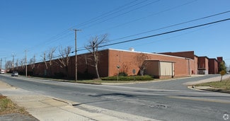 Plus de détails pour 501 S Main St, Landis, NC - Industriel/Logistique à vendre
