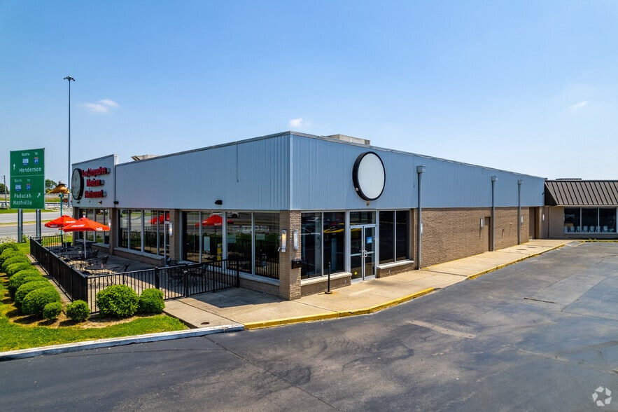 4011 Fort Campbell Blvd, Hopkinsville, KY à vendre - Photo principale – Image 1 sur 21