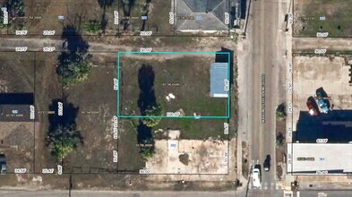 0 Martin Luther King Blvd, Port Saint Joe, FL - Vue aérienne vue de carte - Image1