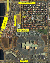 18301 N 79th Ave, Glendale, AZ - VUE AÉRIENNE  vue de carte