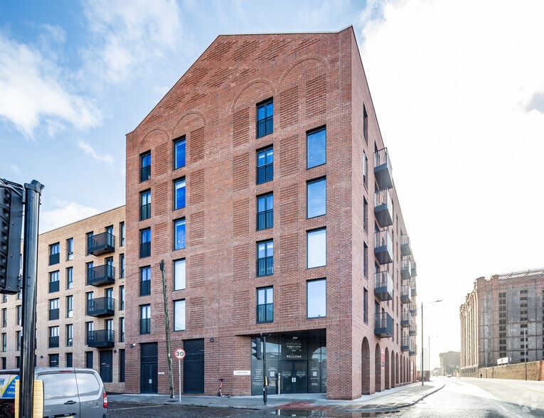 254 Great Howard St, Liverpool à louer - Photo de l’immeuble – Image 2 sur 7