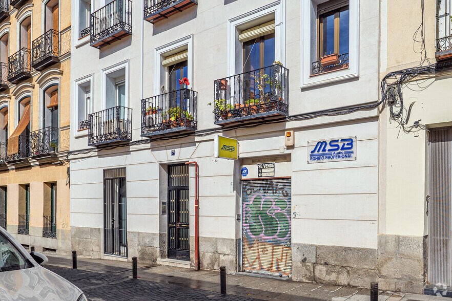 Calle de San Gregorio, 7, Madrid, Madrid à vendre - Photo de l’immeuble – Image 2 sur 4