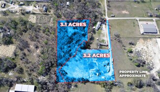 Plus de détails pour 2424 Ivie Ln, Weatherford, TX - Terrain à vendre