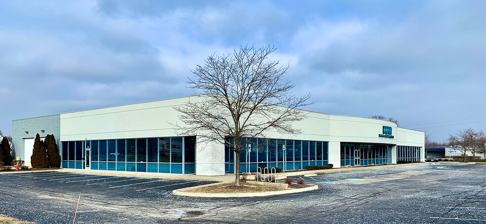 5901 Technology Center Dr, Indianapolis, IN à louer - Photo de l’immeuble – Image 3 sur 35