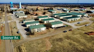 Plus de détails pour Edmond Sooner Road Industrial Park – Industriel/Logistique à vendre, Edmond, OK