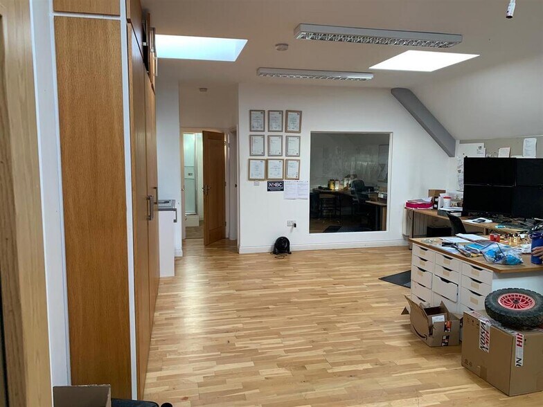 12A Swan St, Sileby à louer - Photo de l’immeuble – Image 3 sur 16
