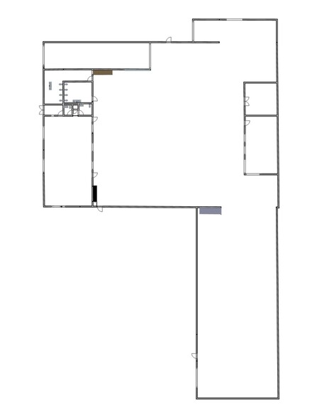 4661 Giles Rd, Cleveland, OH à louer - Plan de site – Image 3 sur 23