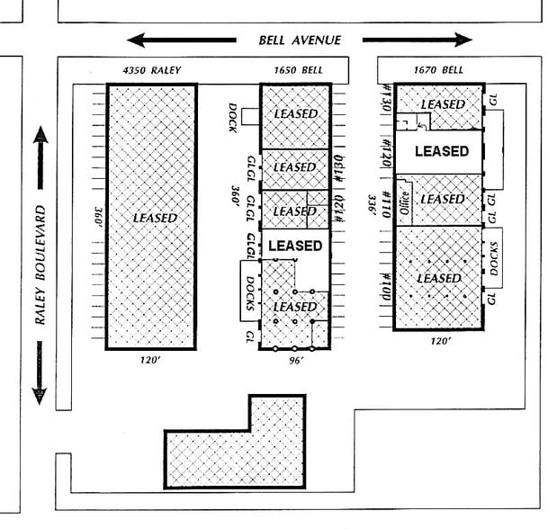 1650 Bell Ave, Sacramento, CA à louer - Autre – Image 2 sur 6