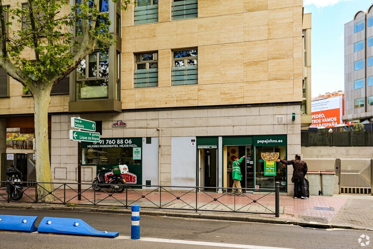 Madrid, MAD 28006 - Lot Puerta LA -  - Photo intérieure - Image 1 of 2