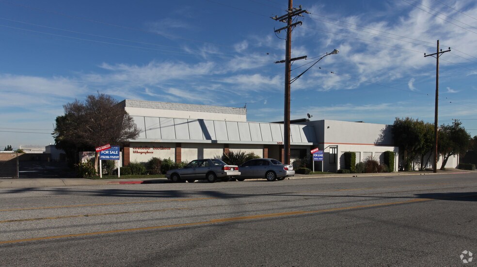 500-506 S Palm Ave, Alhambra, CA à louer - Photo de l’immeuble – Image 2 sur 21