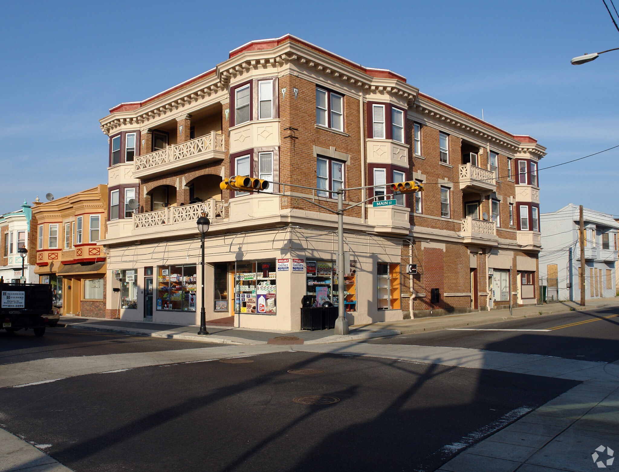 2 N Main St, Pleasantville, NJ à vendre Photo principale– Image 1 sur 9