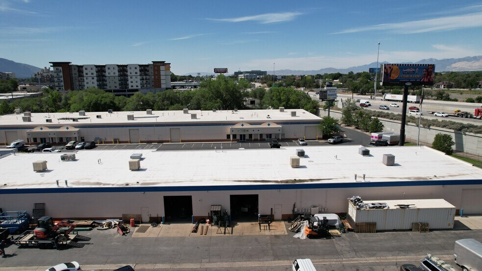 4884 Commerce Dr, Salt Lake City, UT à louer - Photo de l’immeuble – Image 3 sur 4