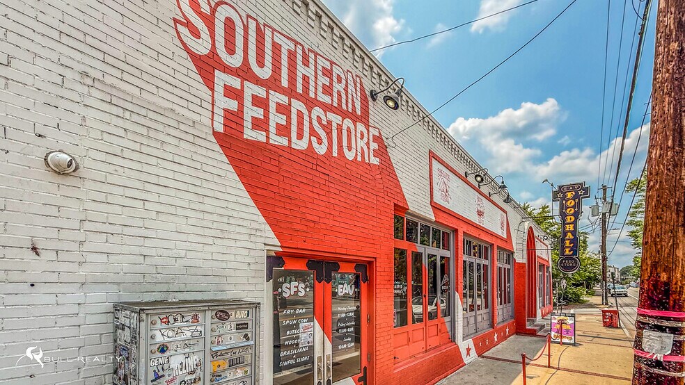 1245 Glenwood Ave SE, Atlanta, GA à vendre - Photo de l’immeuble – Image 2 sur 38