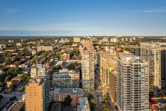 179 George St, Ottawa, ON - Vue aérienne vue de carte