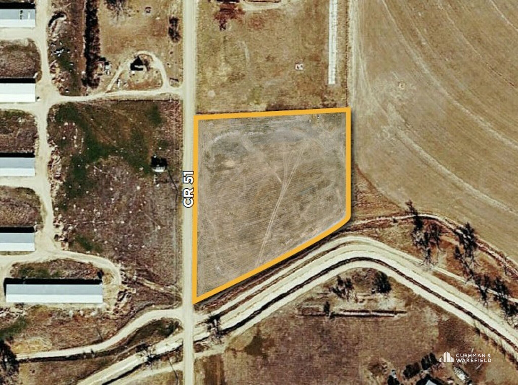 Kersey Lot, Greeley, CO à vendre Photo de l’immeuble– Image 1 sur 4