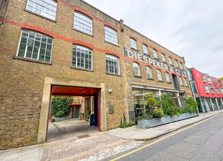 Plus de détails pour 38-38A Graham St, Londres - Bureau à louer