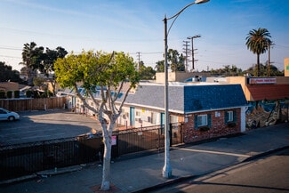 Plus de détails pour 605 N Long Beach Blvd, Compton, CA - Logement à vendre