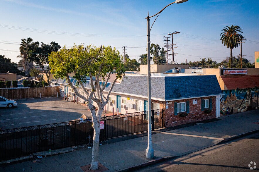 605 N Long Beach Blvd, Compton, CA à vendre - Photo principale – Image 1 sur 4