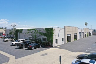 Plus de détails pour 14258 Valley Blvd, City Of Industry, CA - Industriel/Logistique à louer