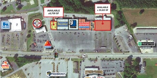Plus de détails pour 1937 Wilson Rd, Newberry, SC - Bureau, Local commercial à louer