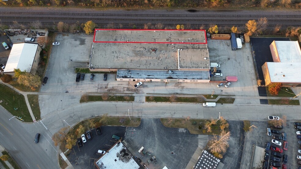 600-612 E Western Ave, Lombard, IL à louer - Photo de l’immeuble – Image 3 sur 9