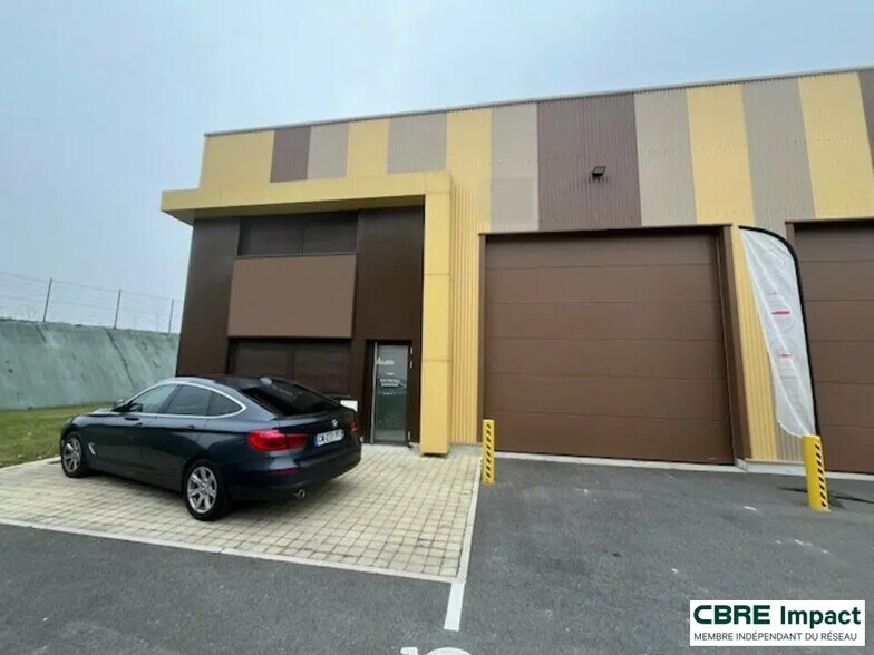 9 Rue Des Terres, Cernay-lès-Reims à louer - Photo de l’immeuble – Image 1 sur 5