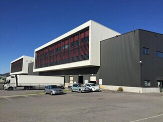 Plus de détails pour Industriel/Logistique à louer