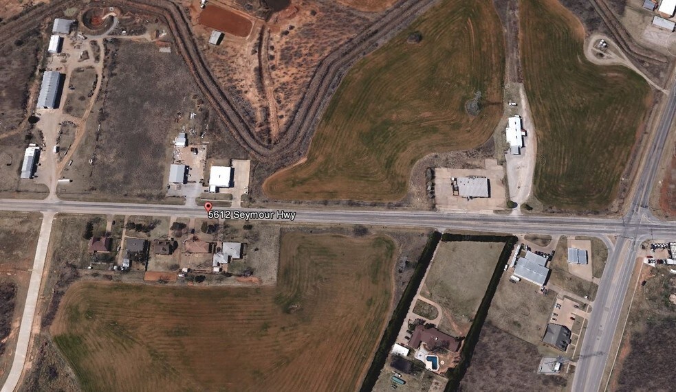 5612 Seymour Hwy, Wichita Falls, TX à vendre - Photo de l’immeuble – Image 2 sur 2