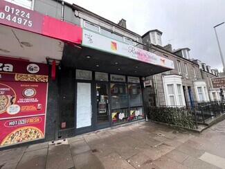 Plus de détails pour 55 Holburn St, Aberdeen - Local commercial à louer