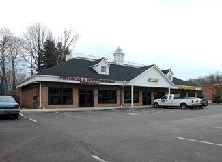 Plus de détails pour 35 N Cleveland Ave, Mogadore, OH - Local commercial à louer