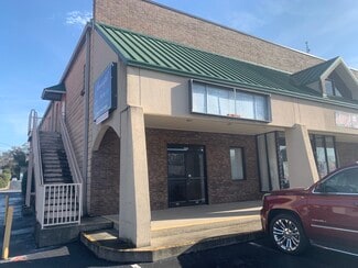 Plus de détails pour 2508 N Main St, Anderson, SC - Local commercial à louer