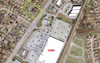 Plus de détails pour 9718 Dixie Hwy, Louisville, KY - Local commercial à vendre